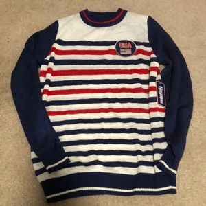 USA Sweater